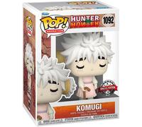 Funko Hunter X Hunter Komugi Exclusive Random Figure Chase