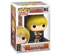 Funko Hunter X Hunter Kurapika Figure