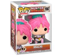 Funko Hunter X Hunter Machi
