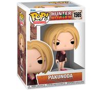 Funko POP! Hunter x Hunter Pakunoda #1565 Anime Vinyl Figure One Size