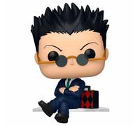 Funko Pop Animation: Hunter X Hunter - Leorio - Shelf Sitter - Collectable Viny