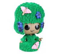 Funko I AM GROOT - POP Marvel N° 1191 - Fancy Groot (Marie Hair) (FLOCKED)