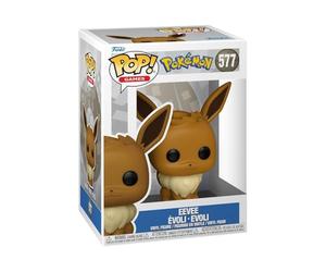 Funko - I>>Eevee - - Pokemon Figuur - toyfigures - P2222z