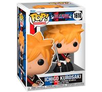 Funko Ichigo Kurosaki Bleach Figure Chase