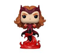 Funko In Stock: Pop! Marvel: Doctor Strange in the Multiverse of Madness - Scarlet Witch Floating (Special Edition Exclusive)