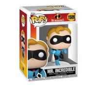 Funko Incredibles 20th Mrincredible Figure Chase