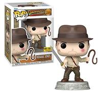 Indiana Jones with Whip Pop! Vinyl