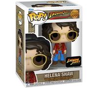 Funko Indiana Jones Helena Shaw Figure