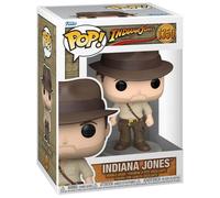 Indiana Jones - Indiana Jones POP! Bobble-Head - Funko Pop - multicolored - Onesize - 100% PVC Onesize