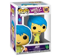 Funko POP! Disney: Inside Out 2- Joy - Collectable Vinyl Figure - Gift Idea - Official Merchandise - Toys for Kids & Adults - Movies Fans - Model Figure for Collectors and Display