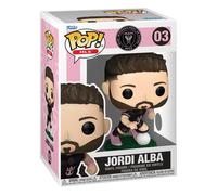 Funko Inter Miami-jordi Alba Figure