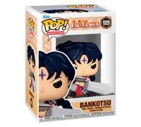 Funko Pop Animation: IYA - Bankotsu - Inuyasha - Collectable Vinyl Figure - Gif