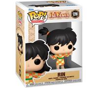 Funko Inuyasha Rin Figure
