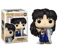 Funko Inuyasha Series 2 + Protector: Anime - Pop! Animation Vinyl Figure (Bundled with ToyBop Box Protector Collector Case) (Naraku)