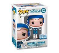 Funko Invisible Woman Figure