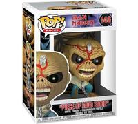 Funko Iron Maiden Figure Piece Of Mind Skeleton Eddie Multicolor Kids