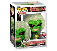 Funko Iron Maiden Killers Exclusive Figure Green Kids