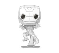 Funko Pop Marvel: Marvel Sketched - Iron Man - Collectable Vinyl Figure - Gift
