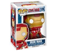 Pop Marvel Captain America Civil War 126 Iron Man Funko figure 72247