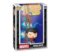 Funko Iron Man Marvel Comic Cover ´68 Figure 9 Cm