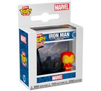 Funko Iron Man Marvel Deluxe Figure