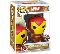 Funko Iron Man Marvel Mystic Armor Exclusive Figure