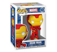 POP! Marvel #1421 Iron Man (New Classics)