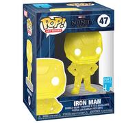 Funko Iron Man Mind Stone Figure 9 Cm