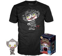 Funko It And Short Sleeve T-shirt 2 Pennywise Exclusive