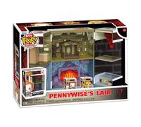 Funko It Bitty Boxes Vinyl Funhouse Figure
