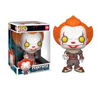 Funko It Chapter 2 Pennywise With Boat Figure 25 Cm Multicolor Kids