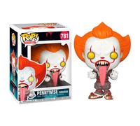 Funko It Chapter 2 Pennywise With Dog Tongue Figure