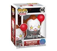 Funko It Chapter Two-pennywise (sit) Figure