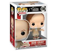 Funko It Welcome To Derry Bob Gray Plus Figure 9 Cm