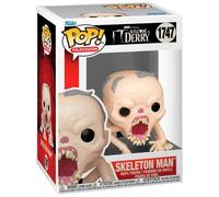 Funko It Welcome To Derry Skeleton Man Plus Figure 9 Cm