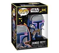 Funko POP Star Wars Jango Fett 835 Vinyl Bobblehead Figure Collectible