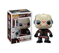 POP! Movies - Horror #01 (Friday The 13th) Jason Voorhees