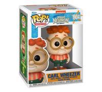 Funko Jimmy Neutron Tv Vinyl Carl 9 Cm Figure