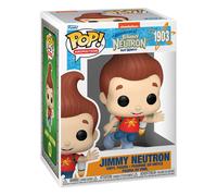 Funko POP! Vinyl Figure - Jimmy Neutron (Jimmy) - Collectable Official Merchandise