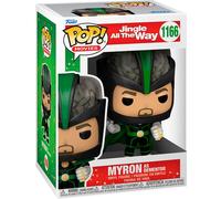 Funko POP! Movies: Jingle All the Way - Myron As Dementor - Jingle All the Way - Collectable Vinyl Figure - Gift Idea - Official Merchandise - Toys for Kids & Adults - Movies Fans