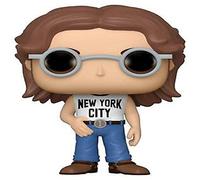 Funko John Lennon NYCC 2021 Fall Convention - Bundled with Pop Box Protector