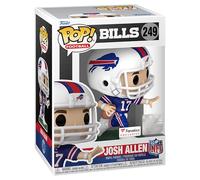 Funko Josh Allen Buffalo Bills #249 Fanatics Exclusive Pop! Vinyl Figure