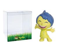 Funko Joy: 2.5in Mystery Minis Vinyl Figurine Bundle with 1 Compatible 'ToysDiva' Graphic Protector (04879 / I - B)