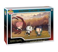 Funko Pop! Jujutsu Kaisen Deluxe Moment Clear