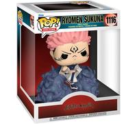 Funko POP! Deluxe: Jujutsu Kaisen - Sukuna