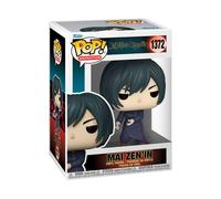 Funko Jujutsu Kaisen Figure Mai Zenin