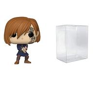 Funko Jujutsu Kaisen Nobara Kugisaki in Fight Stance Pop 1164 Exclusive Bundled with Pop Protector