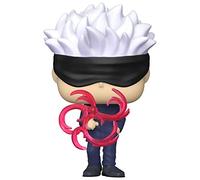 Funko Jujutsu Kaisen Pop! Animation Vinyl Figure Gojo (Red Tech) 9 cm