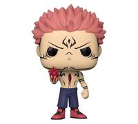 Jujutsu Kaisen Itadori US Exclusive Pop! Vinyl