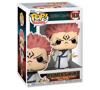 Funko Jujutsu Kaisen Ryomen Sukuna